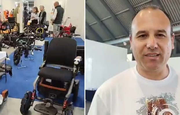 CAREGIVING EXPO 2025, Pordenone, Italy